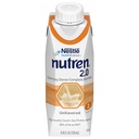 Nutren (2,0 kcal/ml) kalorsusega torutoitmise valem, maitsestamata, 8,45 Fl Oz või 250 ml (24. pakend)
