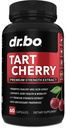 Tart Cherry Extract Kapslid täiendada - Puhastada Uric Acid Flush Puhastada Antioksüdant pillid puhata - Tart Kirsi kapslid Antotsüaniin Toidulisandid Ultra Pure Cherries Vitamiinid Kontsentraat Pill