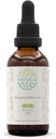 Nõeluv nõgesleht B60 Alkoholivaba taimeekstrakti tinktuur, kontsentreeritud vedelik tilgad Looduslik nõel (Urtica Dioica) Kuivatatud leht (2 fl oz)