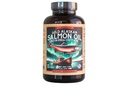 Wild Alaskan Salmon Fish Oil Omega 3 toidulisand inimestele | EPA ja DHA | Kwee-Jack Fish Co. | 120 Softgels 1000mg Lõheõli