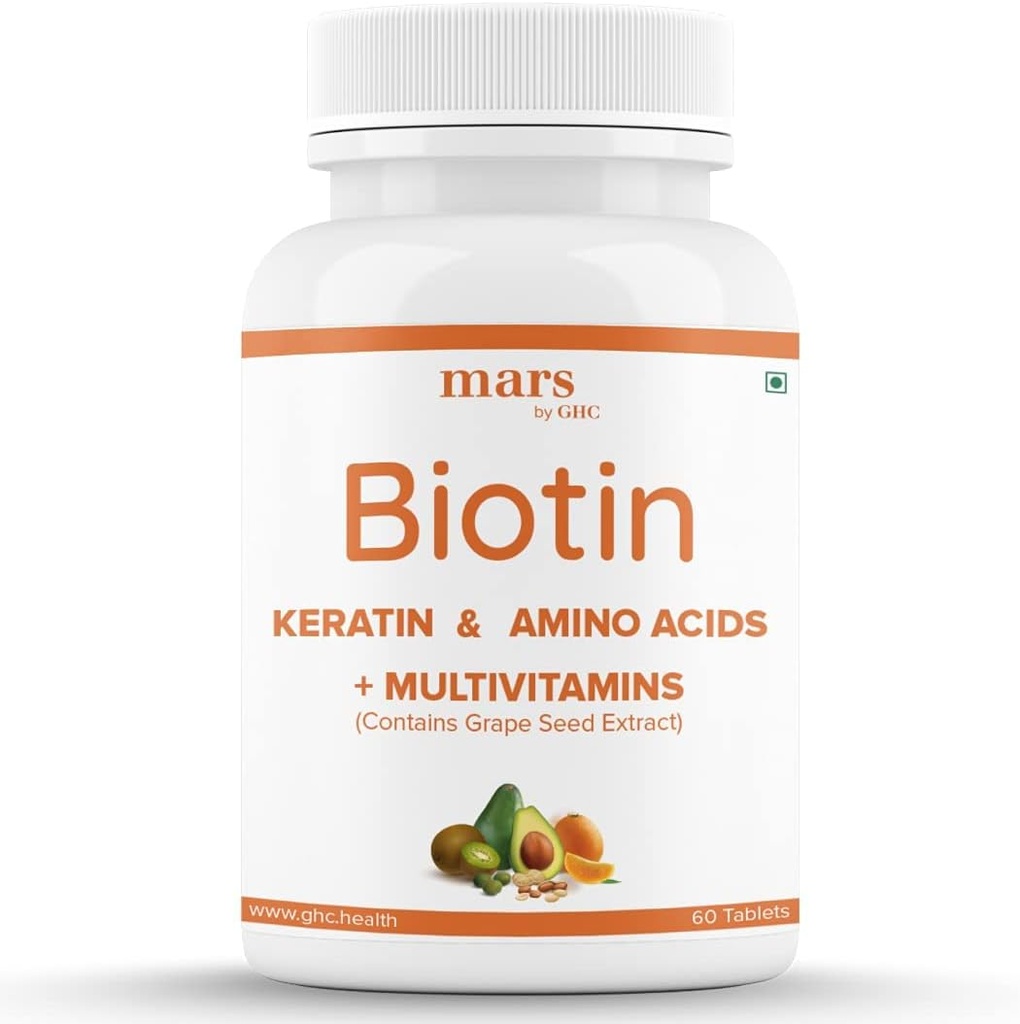 Üldine tugevam ja paksem habemekasv, mida toetavad A-vitamiin, E-vitamiin, B7-vitamiin, Keratiin ja Aminohapped