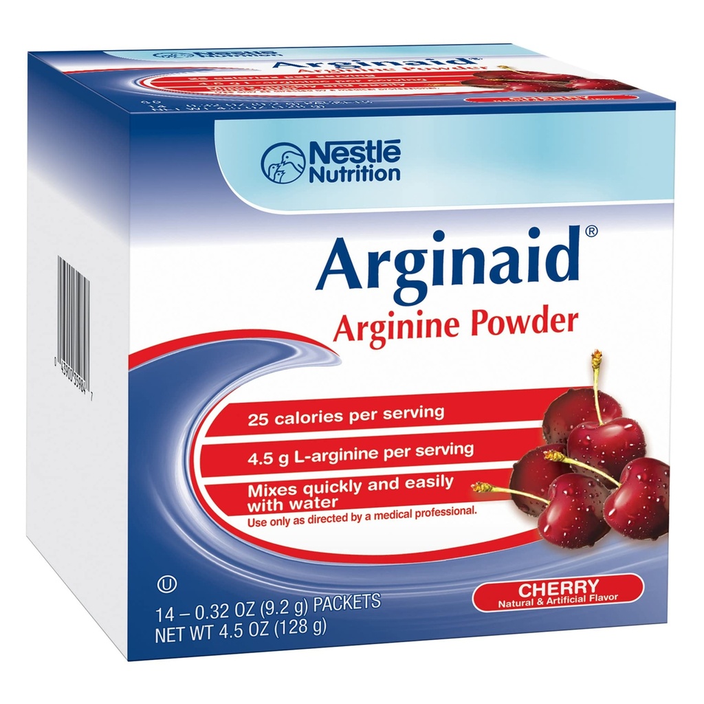 Ressurss ARGINAID Cherry 9.2G (BX)
