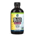 Hämmastavad maitsetaimed Premium Black Seed Oil - Külmpressitud Nigella Sativa Aids seedetrakti tervises, immuuntoetus, ajufunktsioon, liigeste liikuvus, Gluteenivaba, Non GMO - 8 Fl Oz