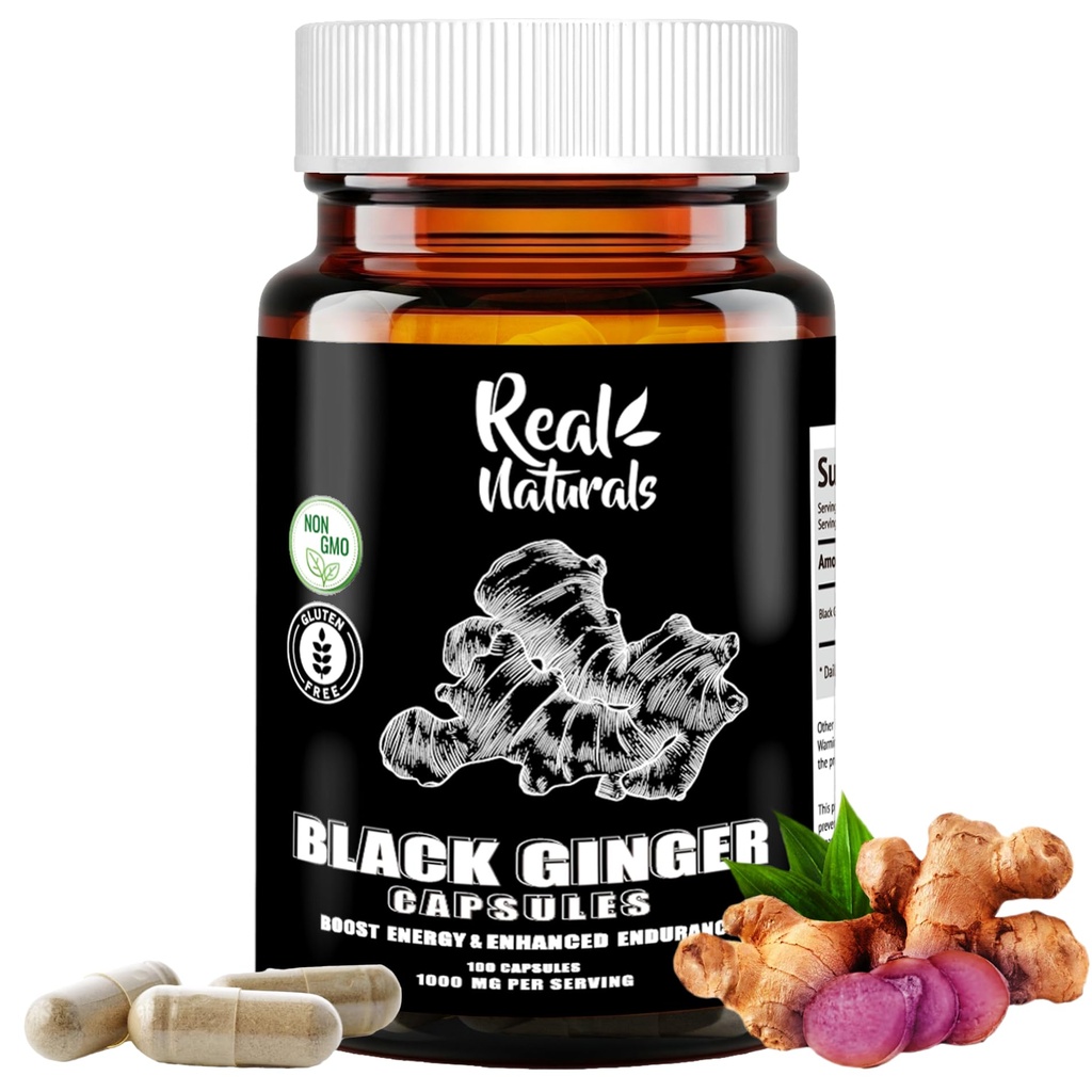 Must ingver meestele Kapsel 500 mg ( 100 kapslit ) Vegan kaempferia parviflora Must ingveri ekstrakti kapslid üldise vastupidavuse ja jõudluse jaoks