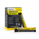 BODi Energize Pre Workout Pulber - Beeta-Alanine, Quercetin & Low-Dose Kofeiini valem täiustatud energia ja fookuse suurendamiseks, energia ja vastupidavuse täiendamiseks, sidrunimaitseline, 20 pulka