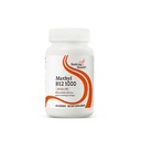 Tervis Metüül B12 1000, 1000 mcg B12 kui adenosüülkobalamiin ja metüülkobalamiin, toetab homotsüsteiini taset ja metüülimist, MTHFR-i toetust, veganit ja taimetoitlast (60 lozenges) *