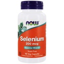 Selenium 200 mcg Pärmivaba 90 kapslit (Pakk 2)