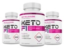 (3 pakend) Keto F1 segu valem, 180 kapslit, 3 kuud pakkumine