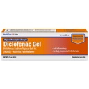 HealthCareAisle Diklofenaki geel, 1%, artriidi valu leevendamine - 50 g toru - originaal retsepti tugevus (NSAID)