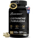 Premium Cistanche Tubulosa Extract 500mg (120 kapslit) - 50% Echinacosides, 10% Acteosides - Natural Nootropic Stamina, immuunsus ja mälu - No Fillerid, hormoonide tasakaal - Tugevus Booster meestele