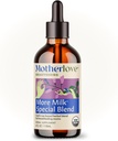 Motherlove More Milk Special Blend Tinktuur (4 oz Väärtus Suurus) Taimne laktatsiooni Täiendus w / Goat Rue ehitada rinnakude ja toetada rinnapiima tarne-USDA Certified Organic, Vegan, Soy-Free