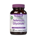 Bluebonnet Nutrition Albion Selenium Glycinate, Immune Health *, Kilpnäärme Tervis *, Sojavaba, Gluteenivaba, Mitte-GMO, Kosher Certified, Piimavaba, Vegan, 90 Taimset Kapslit, 90 Servingut