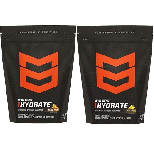 MTN OPS Hydrate Mango Virsik + ananassipakend