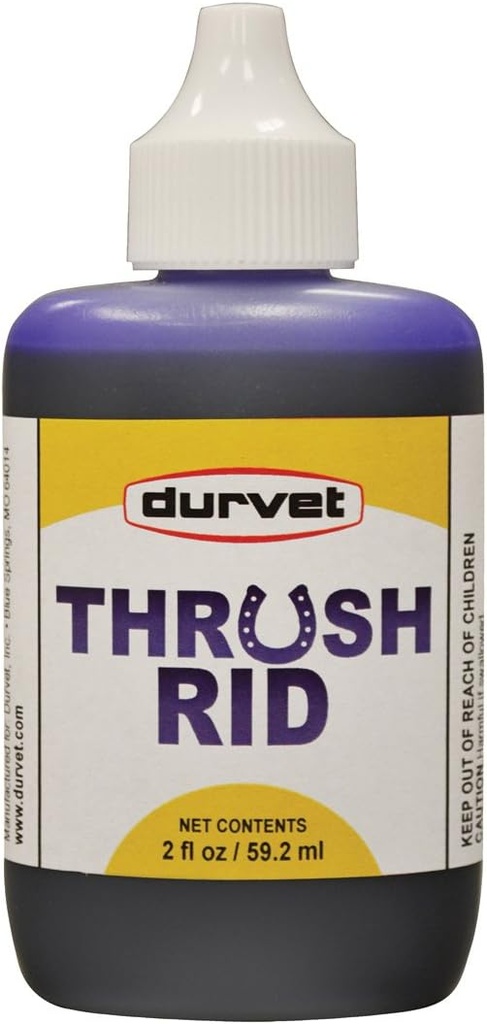 Durvet Thrush Rid hobustele