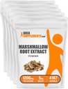 BulkSupplements.com Vahukommi juure ekstrakti pulber - vahukommi juure lisand, vahukommi ekstrakt - taimset lisandit, gluteenivaba, 1200mg per Serving, 5 kg (11 naela) (pakk 5)