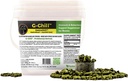 G-Chill All-Natural Seedetrakti Tervis Toetus Hobustele - 30 portsjonit - Soodustab Magu Ja Hindgut Tervist, Aids Mao Haavandi Relief, Suurendab Kollageeni Ja Fibronektiini Tootmist Koe Parandamiseks