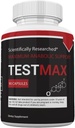 Zonata TestMax toidulisandid meestele, test Max loomulikult suurendada jõudlust, vastupidavust ja energia taset, looduslik valem säilitada energia ja jõudluse taset (üks pakend, 60 tabletti)