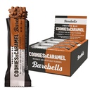Barebells Protein Baarid Küpsised ja karamell - 12 Count, 20g Kõrge Valgu Treats - Chocolate Nutrition Bar 1g Kokku Suhkrud - On-The-Go hommikusöök või post-workout Snack