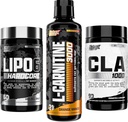 Nutrex Research Vedelkarnitiin 3000 - Fat Burner ja CLA