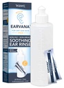 EARVANA rahustav kõrva loputamine kuiva kõrva sügelemiseks
