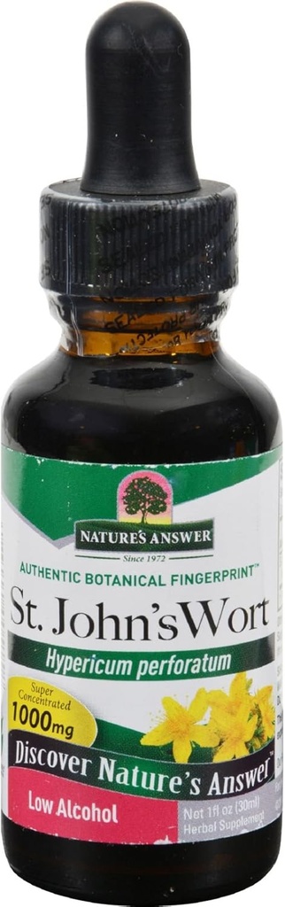 Looduse vastus Naistepuna ekstrakt orgaanilise madala alkoholiga 1 Vedelik Ounce | Vegan | Mitte-GMO | Gluteenivaba | Kosher | Valmistatud USAs | Single Count