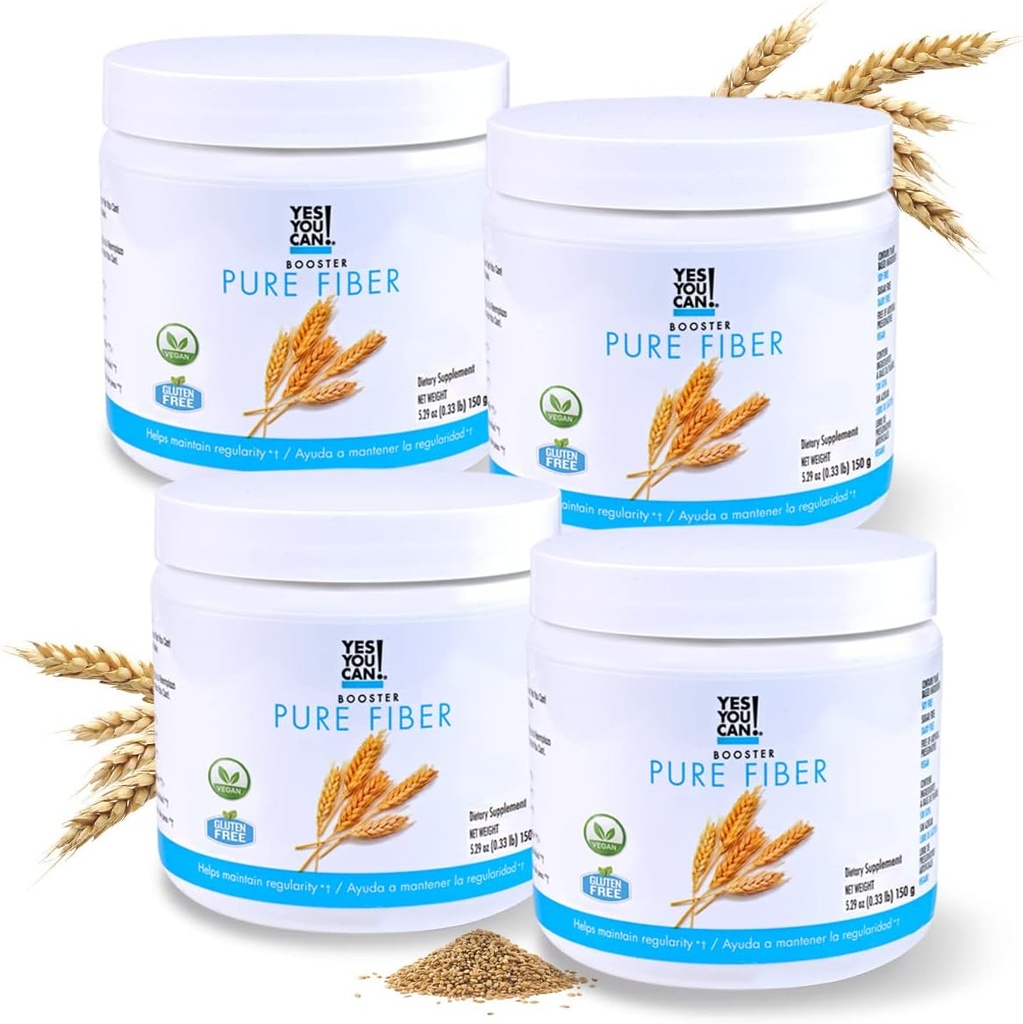 Saad küll! Drink Booster - Organic Greens Superfood Powder Drink Mix - 4 Pack Alfalfa Roht, Nisuhein, lehtkapsas, odrarohi, Sidrunimahl Pulber - rikas antioksüdante, vitamiine ja mineraale.