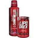 iSatori Lipo-Drex Fat Loss Thermogenic Formula - Fast Acting Weight Loss - Appetite Suppressant (60 kapslit) L-karnitiin Vedel Rasvapõleti ja Metabolism Activator - Segatud Berry (32 Servings)