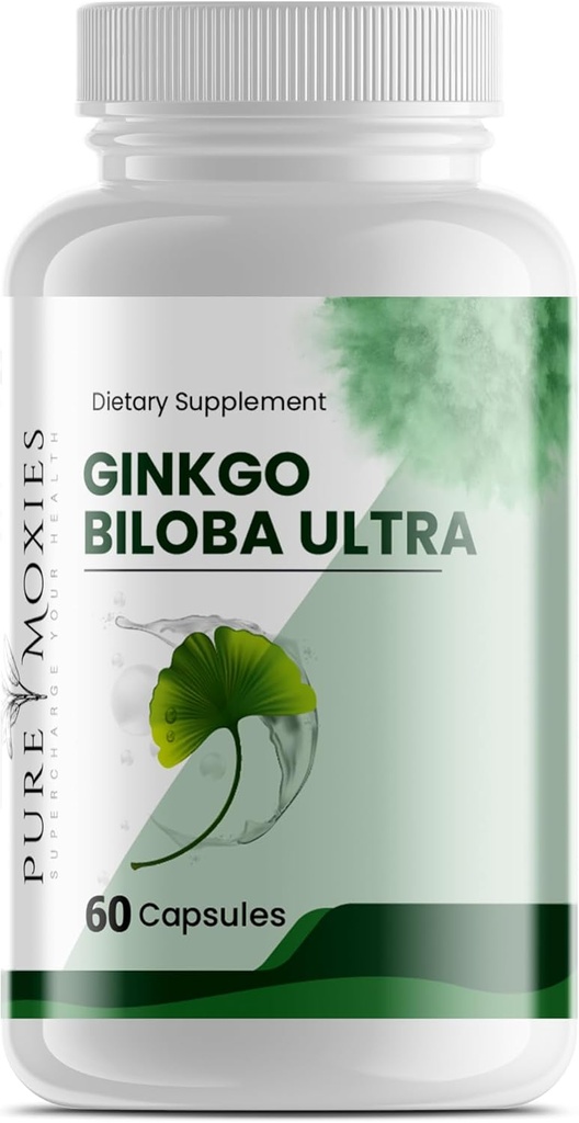 Ginkgo Biloba ja ženšenni aju toidulisand toetab aju funktsiooni, mälu, vaimset häiret, kõiki looduslikke, parandavad vereringet