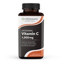 LifeSeasons Essentials Liposomal - C-vitamiini täiendus - toetab naha südant ja suurendab immuunsust - suurendab kollageeni tootmist - antioksüdandid stressi leevendamiseks - 60 kapslit