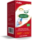 FitRx JointAlive Joint Support Supplements for Women & Men, Glükoosamiin Chondroitin, tüüp II kollageen, Relief liigesed Ebamugavus, Kõhrede parandamine, nii kiiresti kui 7 päeva, 30 Servings