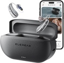 ELEHEAR-Beyond OTC kuuldeaparaadid, AI Powered Speech Enhancement ja Tinnitus Masking, Superior Sound Quality, Ühenduvus iOS-i või Android-seadmetega Bluetooth 5.3 kaudu eakatele ja täiskasvanutele