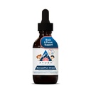 Ayush'i maitsetaimed BacopaPlus tilgad lastele - lastele keskendumine ja tähelepanu lisamine Bacopa, Ashwagandha, Ginkgo, aju ja mälu toetamine, orgaanilised koostisosad - 2 Fl Oz (80 Servings)
