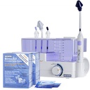 SinuPulse Elite Täiustatud Nasaalse Niisutussüsteem - Pulseeriv Siinus Ummikute Relief & Sinus Rinse Masin, Tõhusam Kui Neti Pot, Nina Spray Või Ninapesu Pudel, 90 SinuAir Paketid