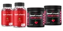 NutraChamps Tart Cherry Gummies & Beet Juur Pulber