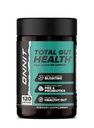 ONNIT Total Gut Health Daily Digestive Support, IGENTM mitte-GMO testitud seedimist täiendada naistele ja meestele 7 tüve probiootikumid, prebiootikumid, ensüümid ja Betaiini HCL, 120 Count