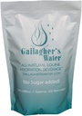 GALLAGHER's Water All-Natural Equine Hydration Beverage, Natural Flavor Enhancement Powder Segu Elektrolüütidega ja Trace Mineraalid, mis on loodud selleks, et julgustada hobuseid vett jooma, suhkrut pole lisatud!
