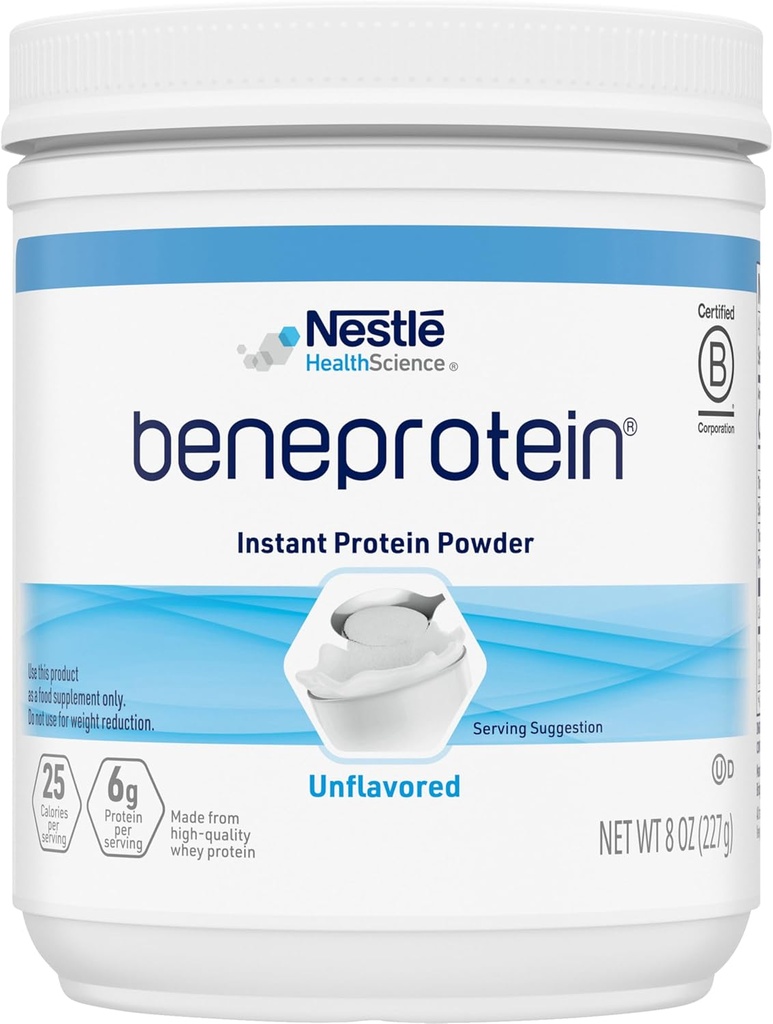 Beneproteiin 8-kordne kanistrid (6. juhtum)