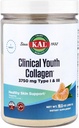 Kal Kliiniline noorte kollageen tüüp I & Iii mandariin, 10,5 Ounce