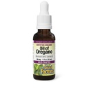 Looduslikud faktorid Oregano õli - Vedel antioksüdantide tugilisa immuunsuse toetamiseks - lihtne allaneelamise terviselisa mitte-GMO ja gluteenivaba valemiga - 1 fl oz