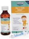 Dr Talbot's Gas + Colic Relief Vedel meditsiin, looduslikult inspireeritud, imikutele, sisaldab Syringe, Apple Mahl Flavor, 4 Fl Oz