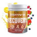 Motiv-8 taastamine Hüdreerimine ja taastamine, elektrolüütide taastamise jook, suurenenud vastupidavus, suurendab taastumist, suhkruvaba (60 serveerimist, puuviljapunch)