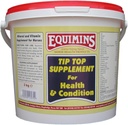 Hobuselisa näpunäide Top Powder 3kg Tub
