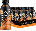 Jocko Kütusehüdraat Elektrolüütjoogid - Sport Joogi Hüdratiivvõimendi, Thirst Quencher - Teaduslikult Formuleeritud Elektrolüüt Blend Island Orange Flavor 16 Oz (12 Pack)