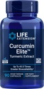 Life Extension Curcumin Elite Kurkum ekstrakt, 90 Veg kapslid