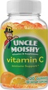Onu Moishy C-vitamiin Echinacea 120 Yummy Orange Maitse Jelly Bears