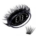 Lashify Extreme 13mm Gossamer DIY ripsmepikendused Täida, must, lihtne vale ripsmed lisada Tremendous Volume