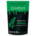 Organic Moringa Powder 16 OZ - 1 LB | Moringa Oleifera Leaf Powder Natural Superfood | USDA Organic Certified | Kosher | Non GMO | Gluteenivaba | Vegan