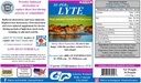 SU-PER Lyte Horse Electrolyte Supplement - aitab säilitada normaalse keha vedeliku taset - Performance Horse Mineraalid ja elektrolüütide asendamine - 30 naela, 8 kuu pakkumine