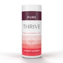 THRIVE by Le-Vel Energy Shot - Blackberry Arbuus | 2 fl oz | 12 Count | Puhas, suhkruvaba, nullkalorienergia Booster | Natural Energy Supplement with B Vitamiinid | Tervislik Kofeiin Shot