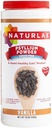 Suhkruvaba Psyllium Husk Fiber Powder, Vanilla Maitsestatud 19 oz